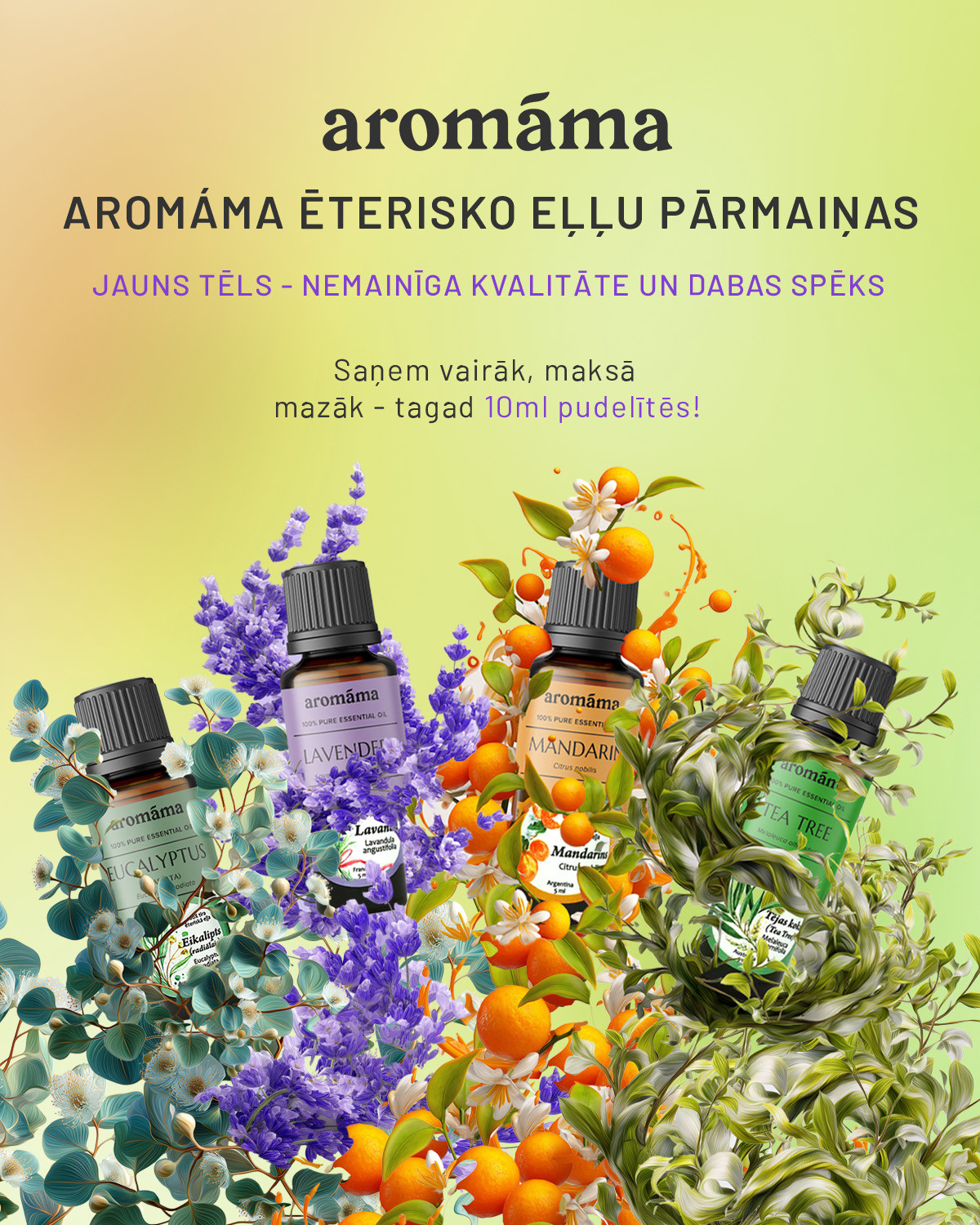 Pārmaiņas!